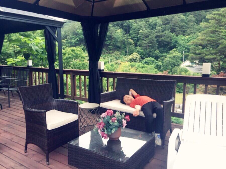 Ecoheim Pension Yangyang Exterior foto