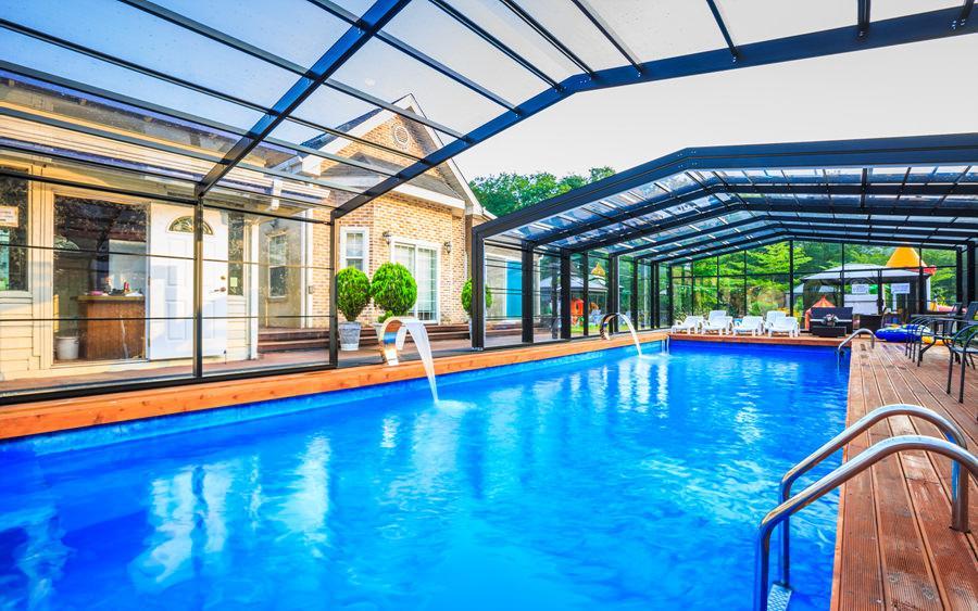 Ecoheim Pension Yangyang Exterior foto