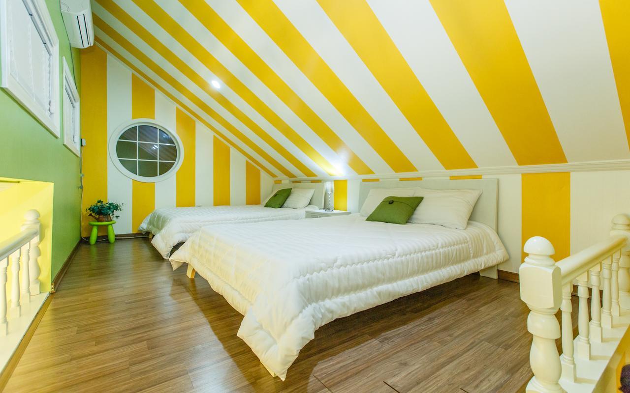 Ecoheim Pension Yangyang Exterior foto