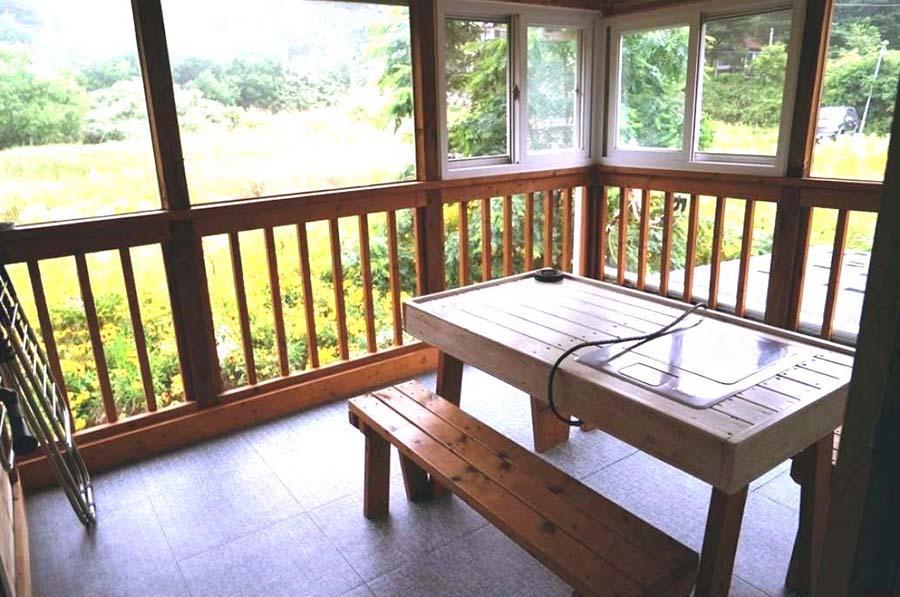 Ecoheim Pension Yangyang Exterior foto