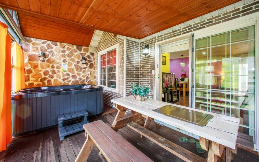Ecoheim Pension Yangyang Exterior foto