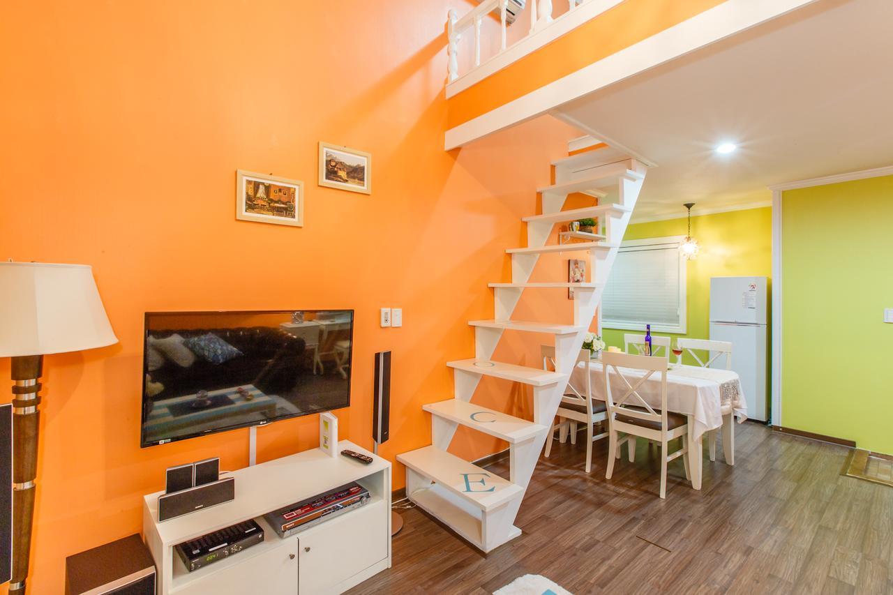Ecoheim Pension Yangyang Exterior foto