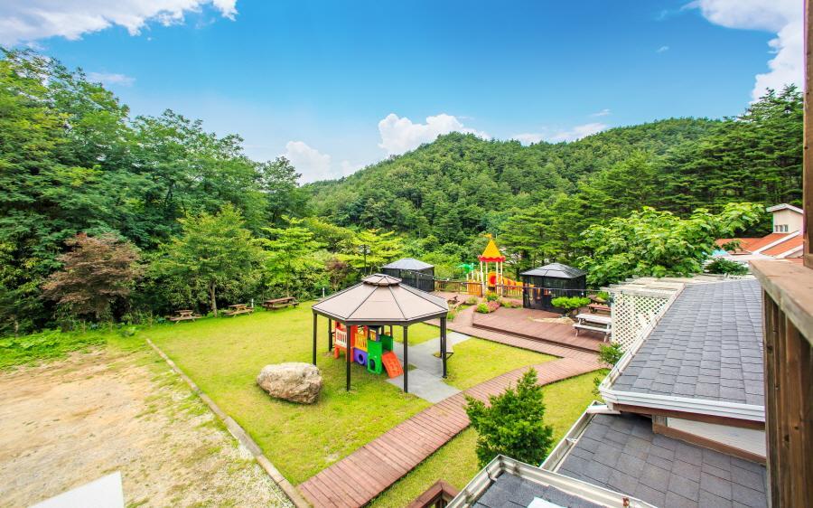 Ecoheim Pension Yangyang Exterior foto