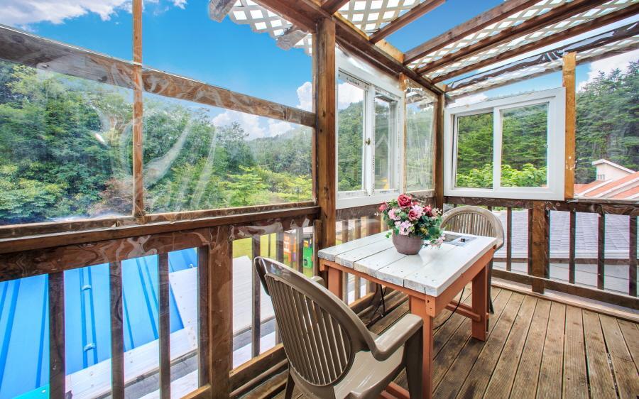 Ecoheim Pension Yangyang Exterior foto