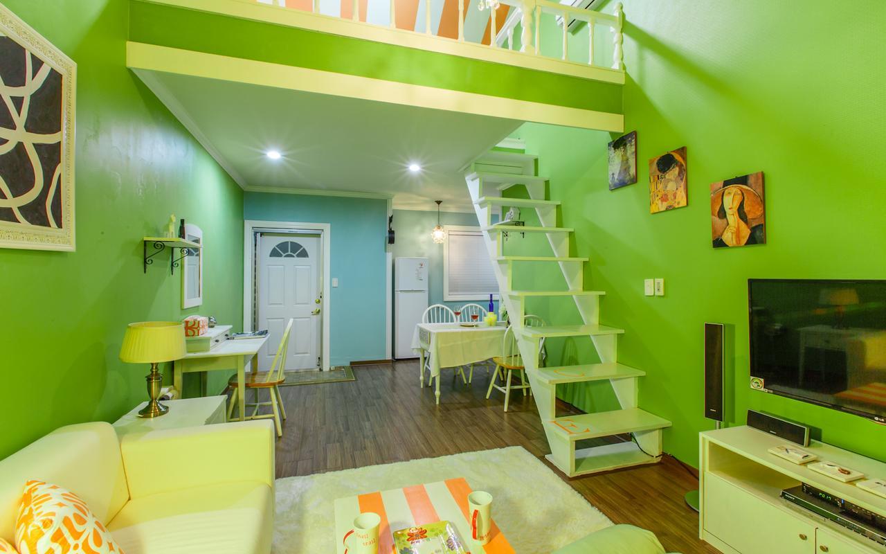Ecoheim Pension Yangyang Exterior foto