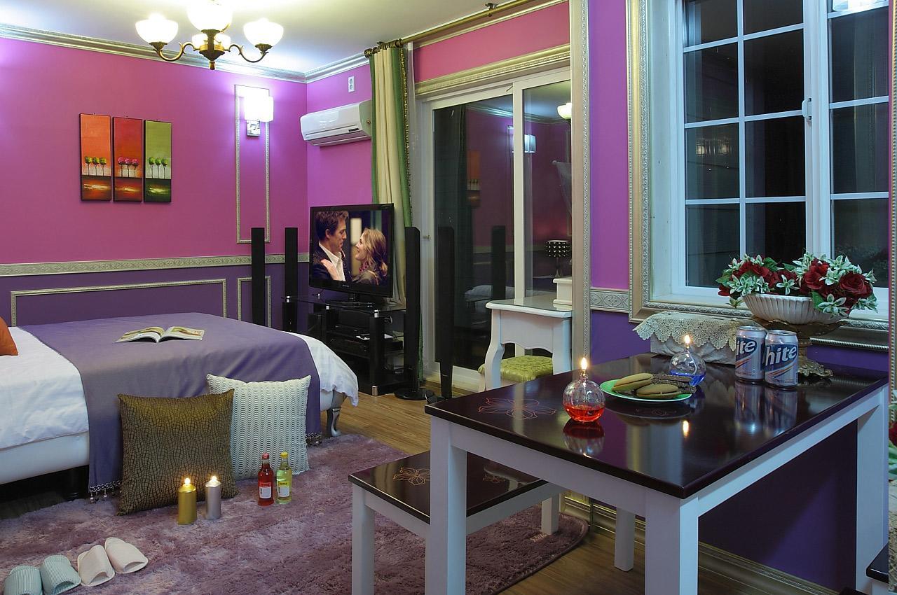Ecoheim Pension Yangyang Exterior foto